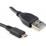 Gembird CCP-MUSB2-AMBM-0.5M USB USB AM - micro B M 5P, 0.5m – Zboží Živě