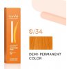 Barva na vlasy Londa Demi-Permanent Color 0/34 60 ml