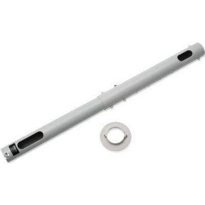 EPSON Ceiling pipe 668-918mm ELPFP13 Use with ceiling mounts ELPMB22/ELPMB23 – Hledejceny.cz