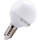 SPLED LED žárovka E14 4W koule 360lm Teplá bílá