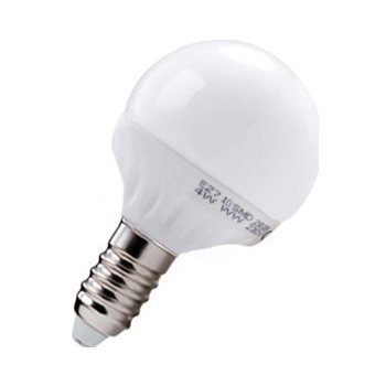 Spled LED žárovka E14 4 W 360 L koule Teplá bílá