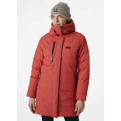 Helly Hansen W Adore Parka 101 Poppy red – Zbozi.Blesk.cz