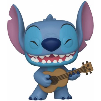 Funko Pop! Disney Lilo and Stitch Stitch with Ukulele