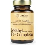 Pontina Nutrition Pontina Methyl B-Complete 60 kapslí – Hledejceny.cz