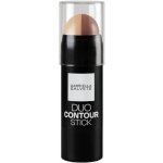 Gabriella Salvete Duo Contour Stick konturovací a rozjasňující tyčinka 02 7,6 g – Zboží Dáma