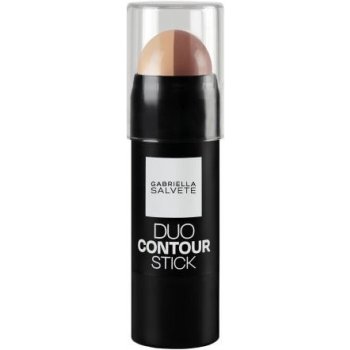 Gabriella Salvete Duo Contour Stick konturovací a rozjasňující tyčinka 02 7,6 g