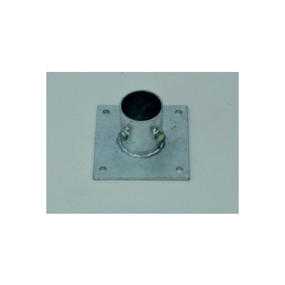 Patka pro stožár PROFI pr. 114 WFmetal, s.r.o. PTP114 – Hledejceny.cz