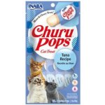 Churu Pops Tuňák 4 x 15 g – Zbozi.Blesk.cz