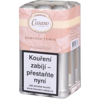 Bundle Selection by Cusano Tubos Robusto 9 ks – Zbozi.Blesk.cz