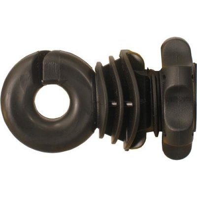 Izolátor pro elektrické ohrady LACME IVABLOC na sklolaminátové tyče - kbelík 50 ks – Hledejceny.cz