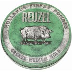 Reuzel pomáda na vlasy Green Grease Medium Hold Piglet 35 g – Hledejceny.cz