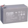 Olověná baterie Fiamm 12FGHL34 09574 12V 8,4Ah