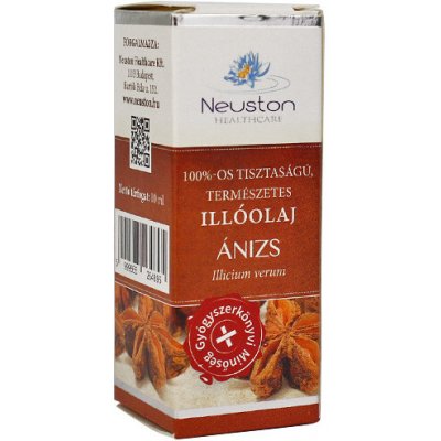 Neuston éterický olej Anýz 10 ml – Hledejceny.cz