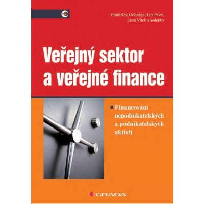Veřejný sektor a veřejné finance – Hledejceny.cz