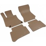 Koberce gumové Gumárny Zubří Mercedes W212 E-Klasse 2009-2016 – Sleviste.cz