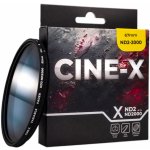 CINE-X KA01.1114 variabilní ND 2-2000x 67 mm – Zboží Živě
