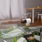 TESLA Smart Fish Feeder TSL-PC-059DW – HobbyKompas.cz