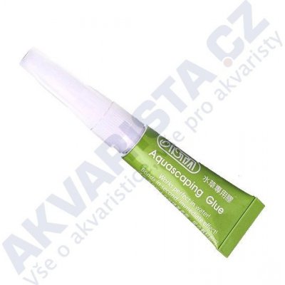 ISTA Aquascaping glue 4 g – Zbozi.Blesk.cz