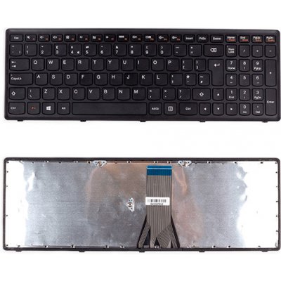 Klávesnice Lenovo IdeaPad G500S G505S S500 S510 – Zboží Živě