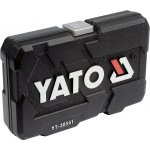 Yato Yato Gola sada 3/8" 22 ks YT-38561 – Zbozi.Blesk.cz