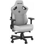 Anda Seat Kaiser 3 XL látka šedá AD12YDC-XL-01-G-PVF – Hledejceny.cz