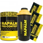 Fitness Authority Xtreme Napalm Pre-contest pumped 350 g – Zboží Mobilmania