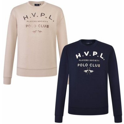 HV Polo Mikina Janice dámská tmavě modrá – Zboží Dáma