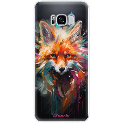 iSaprio - Neon Fox - Samsung Galaxy S8 – Zbozi.Blesk.cz