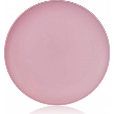 Banquet Culinaria talíř plastový dezertní 20,5 cm růžový – Zboží Mobilmania