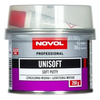 NOVOL UNISOFT měkký tmel 250g