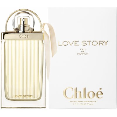 Chloé Chloé Love story toaletní voda dámská 75 ml