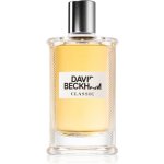 David Beckham Classic toaletní voda pánská 90 ml – Hledejceny.cz