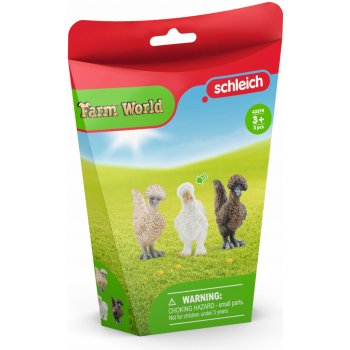 Schleich 42574 Slepičí kamarádky