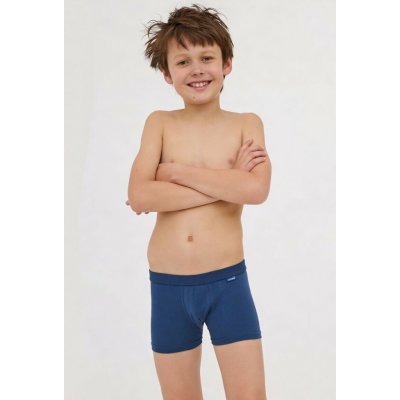 Cornette boxerky chlapecké 1005/02 tm. modrá – Hledejceny.cz