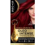 Syoss Oleo Intense Barva na vlasy 592 Zářivě červený 50 ml – Zboží Dáma