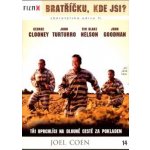 Bratříčku, kde jsi? - sběratelská edice II. DVD – Hledejceny.cz