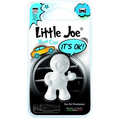 LITTLE JOE OK NEW CAR (It's ok!) – Zbozi.Blesk.cz