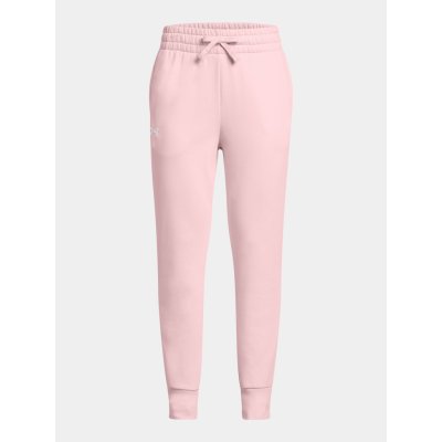 Under Armour UA Rival Fleece Joggers Růžová – Sleviste.cz