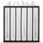 TS Kapsový filtr 523x1070x220/7-G3 - rámeček pozink – Hledejceny.cz