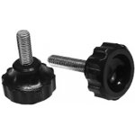 Hvězdice plastová s vnějším závitem Série JJZ JJZ 50 M8x30 – Hledejceny.cz