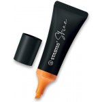 Stabilo Shine zvýrazňovač oranžový – Zboží Živě