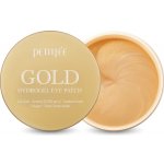 Petitfée Gold Hydrogel Eye Patch hydrogelové oční polštářky s obsahem zlata 60 ks – Zboží Dáma