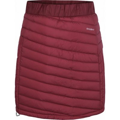 Husky Frozy L faded bordo – Zboží Dáma