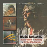 Ballard Russ - R.ballard/winning/at the third CD – Hledejceny.cz