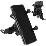 ISO 8685 Držák pro mobil na řidítka motocyklu s nabíječkou – Sleviste.cz