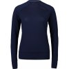 Dámské sportovní tričko Dámské triko POC W'S LIGHT MERINO JERSEY TURMALINE NAVY