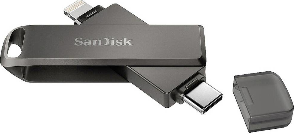 SanDisk iXpand Luxe 128GB SDIX70N-128G-GN6NE