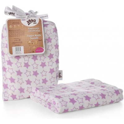 XKKO Kikko zavinovačka BMB Little Stars Lilac – Hledejceny.cz