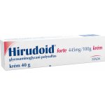 HIRUDOID FORTE DRM 445MG/100G CRM 40G – Sleviste.cz