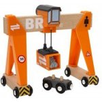 Brio Konstrukční jeřáb – Hledejceny.cz